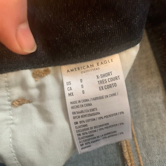 American Eagle Jeans - Picture 3 of 3